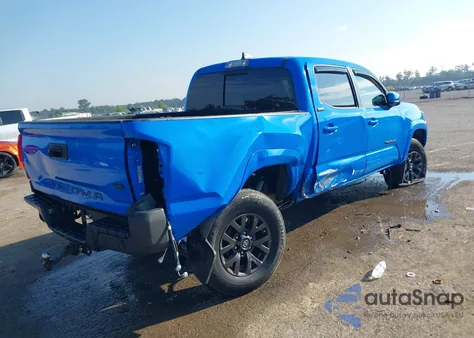 2020 Toyota Tacoma Sr5 V6 from USA, damaged, VIN 5TFAZ5CN1LX088406